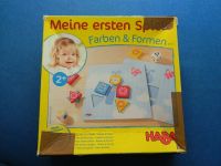 HABA 4652 - Farben & Formen, Meine ersten Spiele  ab 2 Jahre Leipzig - Altlindenau Vorschau