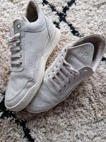 Filling Pieces Sneaker grau 38 Echtleder Hessen - Schwalmstadt Vorschau