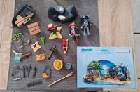 Playmobil Adventskalender 6625 Geheimnisvolle Piratenschatzinsel Nordrhein-Westfalen - Leverkusen Vorschau