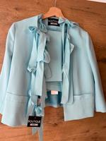 BOUTIQUE MOSCHINO Set Blazer & Rock Gr.36 (Tg.40) NEU! Nordrhein-Westfalen - Steinhagen Vorschau