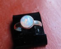 Ring Silber mit Opal, 18,3 mm #1B38 Köln - Bayenthal Vorschau