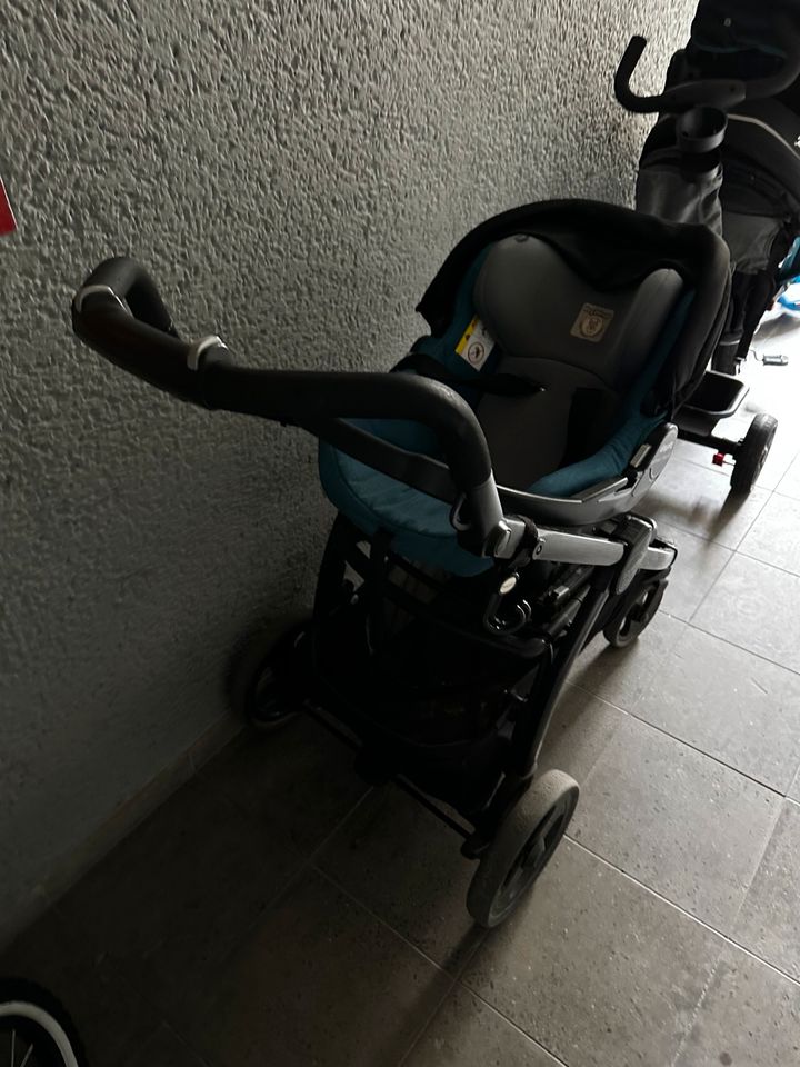 Peg Pérero Kinderwagen in Berlin