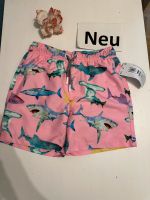 Marks&Spencer Hai Badeshorts Gr.128 Düsseldorf - Gerresheim Vorschau