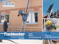 GEDA Schrägaufzug I Solarlift I Aufzug München - Moosach Vorschau