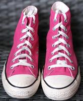 Chucks Converse All Star Pink Niedersachsen - Lehrte Vorschau