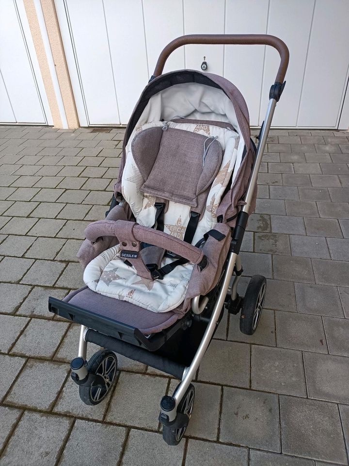 Gesslein F4 Kinderwagen in Meitingen