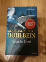 Buch Roman Wolfgang Heike Hohlbein Krieg der Engel Sachsen-Anhalt - Halle Vorschau