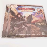 Hörspiel Cd Dragons Auf zu neuen Ufern Episoden der 3. Staffel Berlin - Tempelhof Vorschau