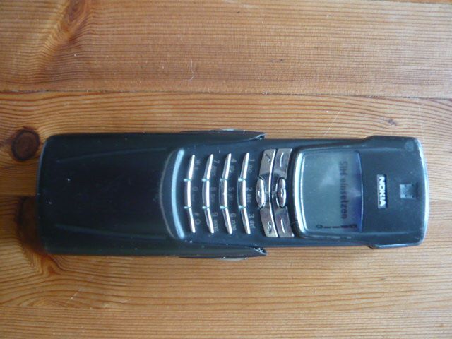 Nokia 8910 in Uhingen