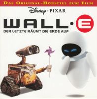 Walt Disney: Wall - E Hörspiel CD Berlin - Charlottenburg Vorschau