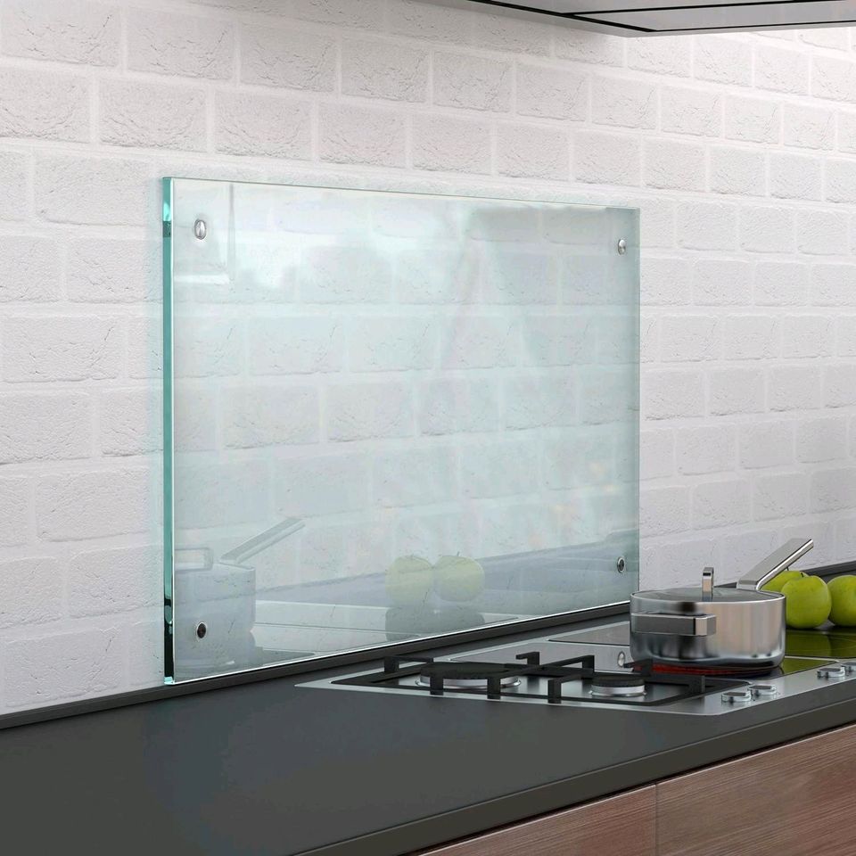 Spritzschutz Küche Glas Küchenrückwand Glas, Spritzschutz Herd in Pattensen