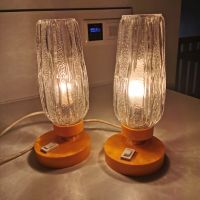 Vintage, Lampen f. Nachttisch/Schlafzimmer, 50/60er Nordrhein-Westfalen - Rheine Vorschau