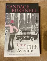 Candace Bushnell - One Fifth Avenue; 2,50€ Thüringen - Unterbreizbach Vorschau