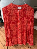 Sommerliche KAFFE Bluse, rot, S/36 Berlin - Charlottenburg Vorschau