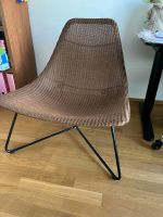 2x Rattan Stuhl Ikea RÅDVIKEN, Gartenstuhl Düsseldorf - Heerdt Vorschau