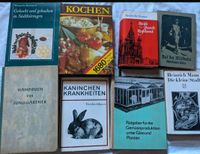 Jagdbuch Romane tiere Brandenburg - Roskow Vorschau