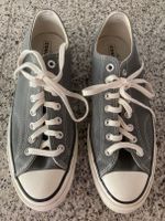 Converse Sneakers in grau Gr 9 neuwertig Baden-Württemberg - Rheinstetten Vorschau