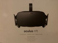 OCULUS RIFT Consumer Version 1 & Leap Motion Bastler/Entwickler München - Berg-am-Laim Vorschau