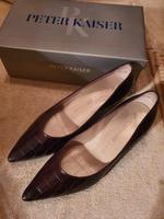 Peter Kaiser braune Absatzschuhe Berlin - Wilmersdorf Vorschau
