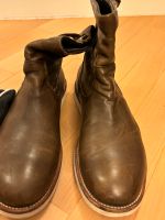 Navyboot Leder Schuhe Düsseldorf - Mörsenbroich Vorschau