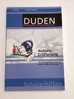 Duden, Aufsatz und Erörterung, Deutsch, 7.-10. Klasse, Schule Hannover - Vahrenwald-List Vorschau
