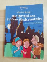 Buch - Die Rätsel von Schloss Finkenstein - zum Mitraten Kinder Wuppertal - Oberbarmen Vorschau