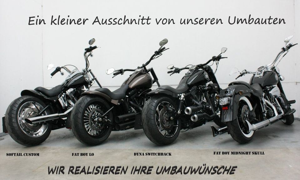 Harley-Davidson FLSB Softail Sport Glide 5HD1... in Meinerzhagen