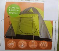 NEU 3 Personen Zelt Igluzelt Camping Iglu Geburtstagsgeschenk Brandenburg - Falkensee Vorschau