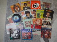 Schallplatten Paket Singles LP´s Alben 70er 80er Mix 67 Stück TOP Wandsbek - Hamburg Sasel Vorschau