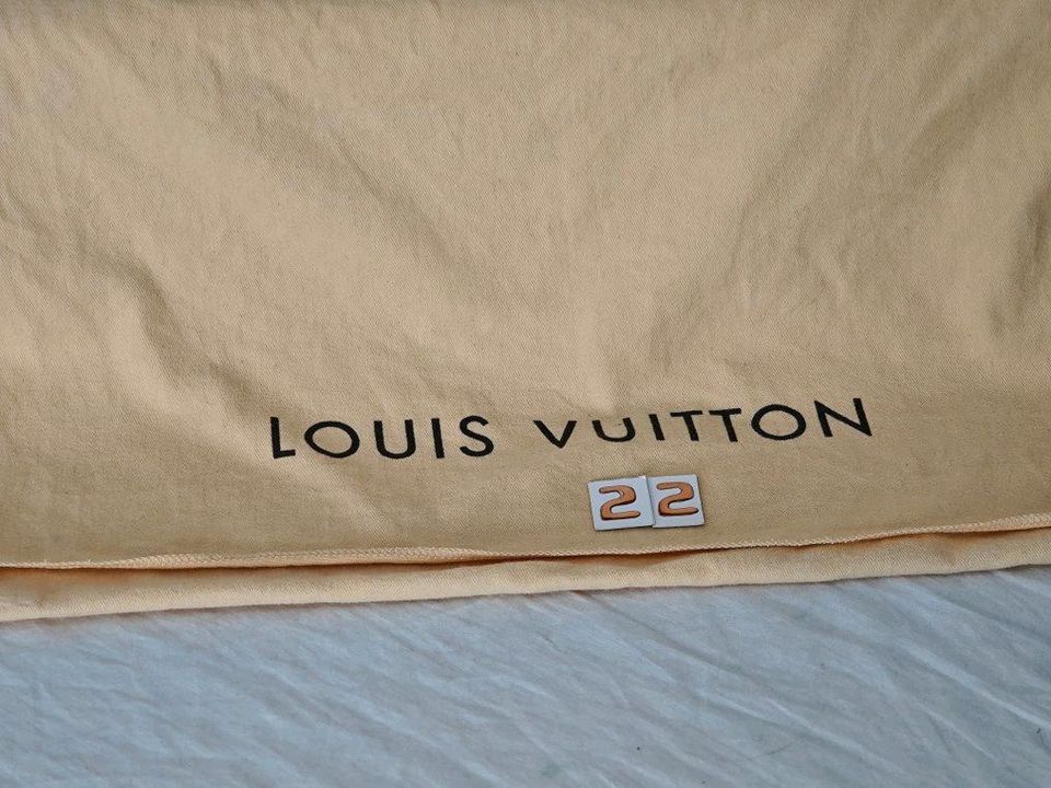 Louis Vuitton Speedy 25 Damier Azur Handtasche in Stuttgart