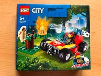 Lego 60247 City   Waldbrand   mit Karton Niedersachsen - Goldenstedt Vorschau