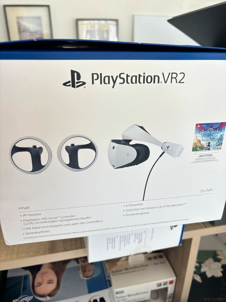 Sony PlayStation VR2 + Horizon Call Of The Mountain in Hagen