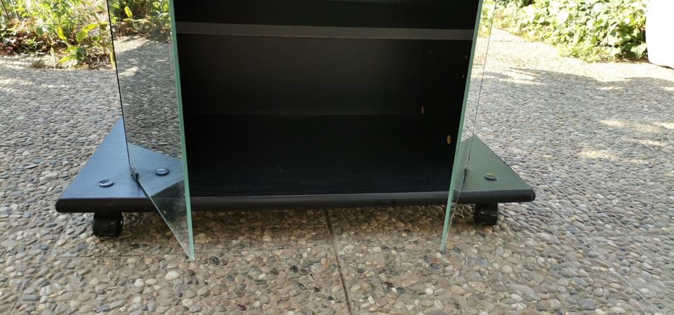 TV SCHRANK TV-Rack Abmessungen BxHxT: 80 x 54,5 x 40cm Kleinmöbel in Schwegenheim