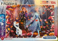 Brilliant Puzzle Frozen II 104 Teile Bayern - Ortenburg Vorschau