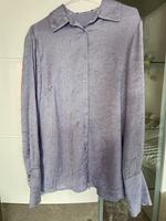 Bluse Damen Na-kd 36 S Satin Optik Niedersachsen - Buxtehude Vorschau