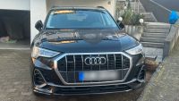 Audi Q3 40 TDI QUATTRO SLINE S TRONIC MYTHOS SCHWARZ Baden-Württemberg - Ludwigsburg Vorschau