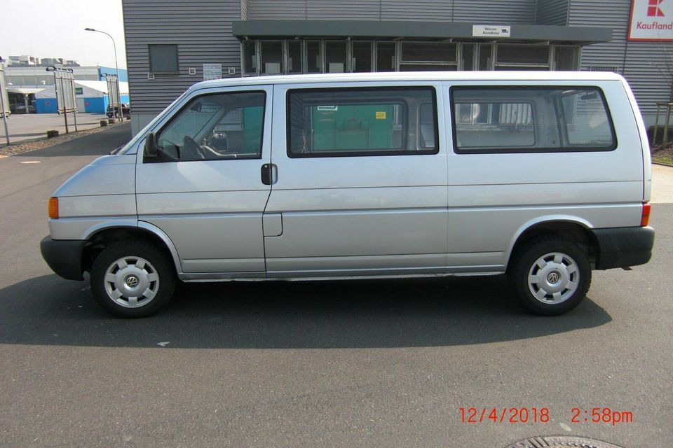 Trenngitter,Sperrgitter,HundeGitter,Laderaumgitter VW T4,T5 o.ä. in Aachen