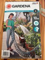 Gardena Spiralschlauch Set 10m Schleswig-Holstein - Kiel Vorschau