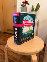 Java ist auch eine Insel Christian Ullenboom Buch Neu Baden-Württemberg - Esslingen Vorschau