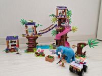 Lego Friends Tierretungsstation Dschungel Sachsen - Ottendorf-Okrilla Vorschau