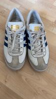Adidas  Vintage -Sneacker BECKENBAUERweiß/blau/gold Gr. 38 Nordrhein-Westfalen - Spenge Vorschau