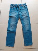 MARC O'POLO Jeans Lucas, Gr. 146, blau,  sehr gut erhalten Rheinland-Pfalz - Venningen Vorschau