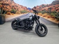 Harley Davidson Softail Custombike 5   Tausch möglich Baden-Württemberg - Waldenburg Vorschau