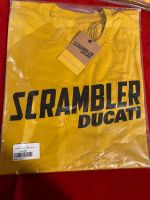 Ducati Scrambler T-Shirt Größe XL Niedersachsen - Neustadt am Rübenberge Vorschau