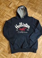 Kapuzen Pullover Hollister GR.XL dunkelblau Nordrhein-Westfalen - Gelsenkirchen Vorschau