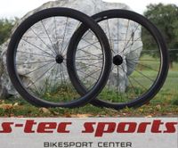 Veltec Speed 6.0 Full Carbon Clincher Black Edition Laufradsatz Nordrhein-Westfalen - Schermbeck Vorschau