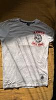 Yakuza Shirt Neu in S Rocker Fußball Tattoo Sachsen - Priestewitz Vorschau