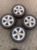 Audi Alufelgen m. Winterreifen Toyo 205/55/R16 Nordrhein-Westfalen - Krefeld Vorschau