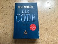 Der Code Brad Meltzer Thriller Bayern - Freising Vorschau