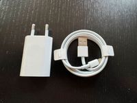 original Apple USB auf Lighning Kabel und Netzstecker Stuttgart - Münster Vorschau